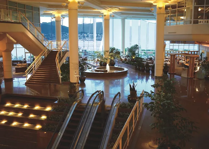 Pan Pacific Vancouver