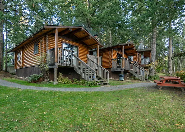Cusheon Lake Resort